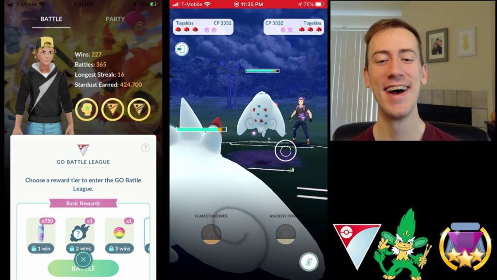 MASTER LEAGUE IS ROUGH | Pokemon Go Battle League PvP