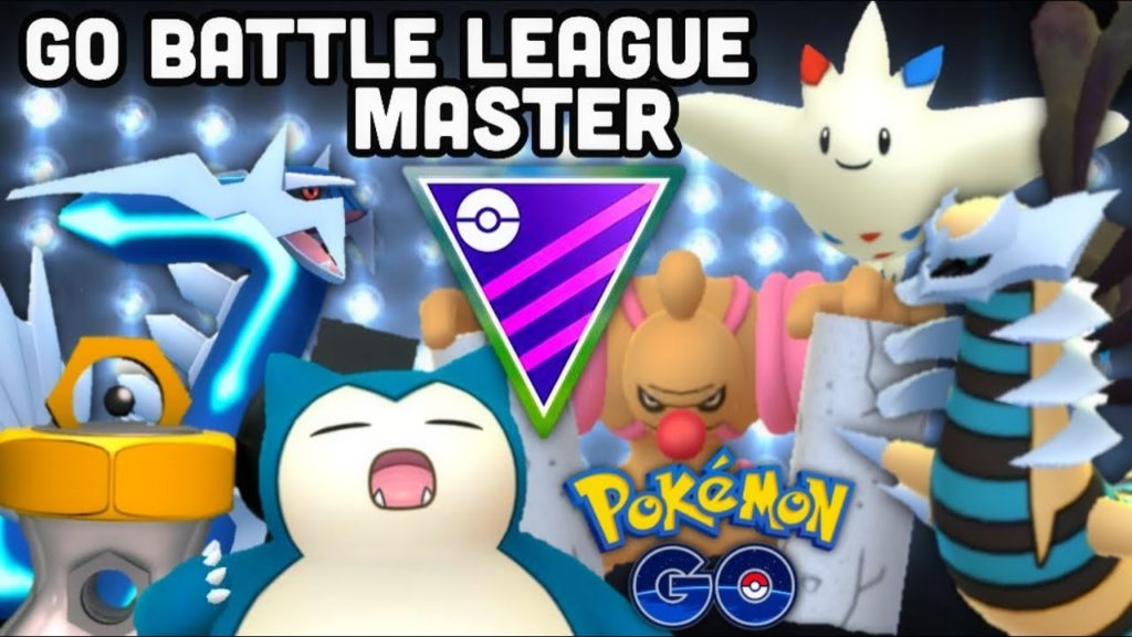 GO Battle League Master battle prep Pokemon GO | Most expensive League