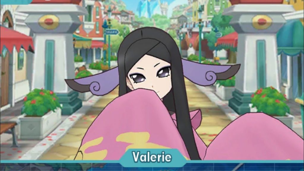 [Pokemon Masters] Sync Pair Stories - Valerie