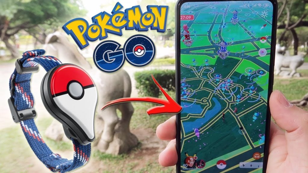 ¡SHINY! ¿¡Qué CAPTURARÁ la Pokémon GO PLUS en una CIUDAD de las más CHETADAS del MUNDO! [Keibron]