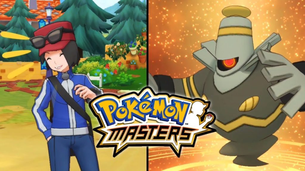 Pokemon Masters New Evolutions & 5* Sync Pair Scout Gameplay Walkthrough