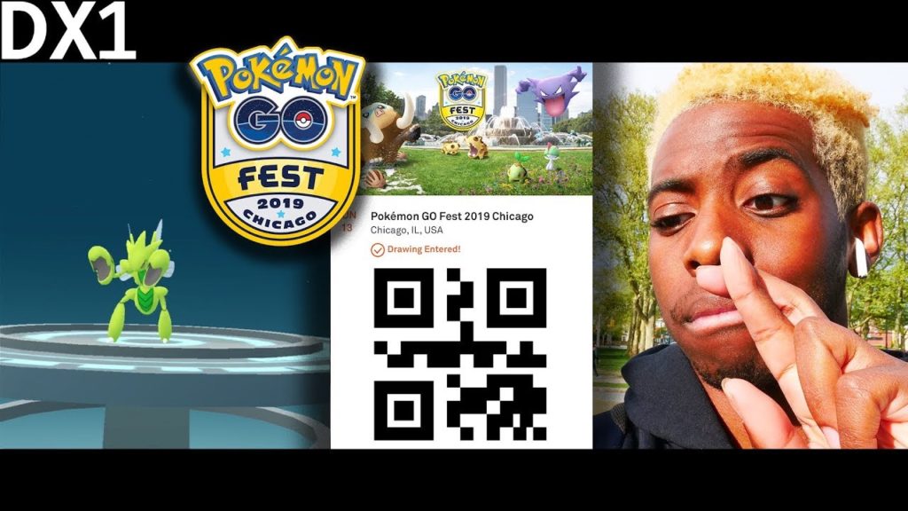 I officially registered for Pokemon GO Fest + Do multi account users have an advantage?