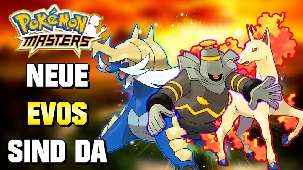 Was sind die besten neuen Evos? 🤔 | Pokémon Masters