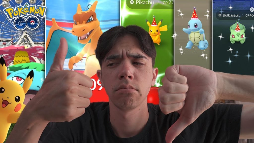 POKÉMON DAY EVENT: GOOD OR BAD? (Pokémon GO Clone Pokémon)