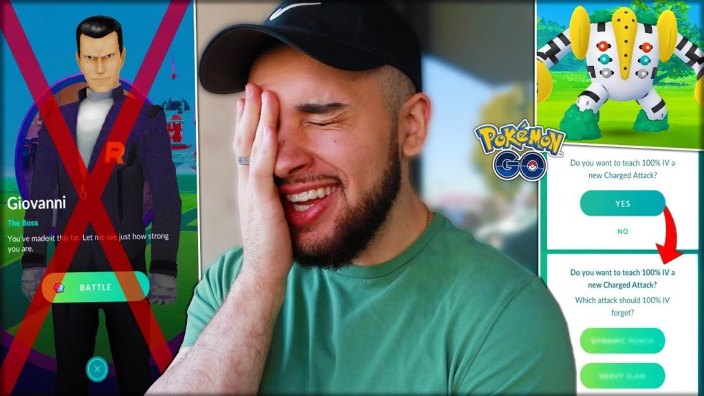 THIS MADE ME RAGE SO HARD! (Pokémon GO)