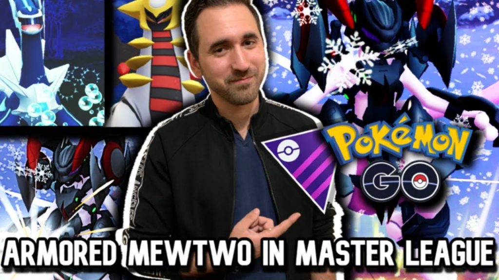 PSYSTRIKE MEWTWO IN THE MASTER LEAGUE : GO BATTLE LEAGUE | POKEMON GO PVP