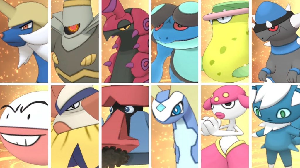 Pokemon Masters - All NEW Evolutions!
