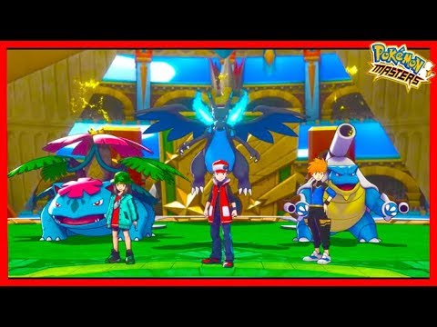 FUTUROS PERSONAJES Y EVENTOS - Pokemon Masters Español