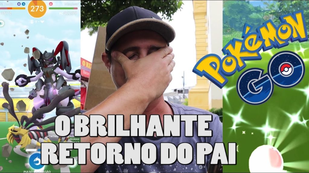 Armored Mewtwo e a importância dos clones... PokémonGo
