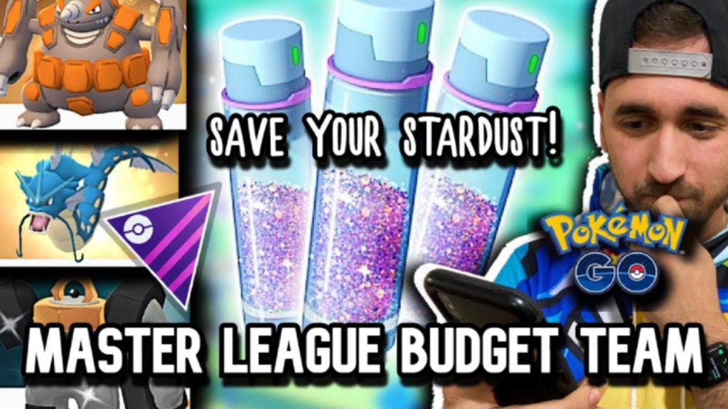 BUDGET PICKS FOR THE MASTER LEAGUE : GO BATTLE LEAGUE | POKEMON GO PVP