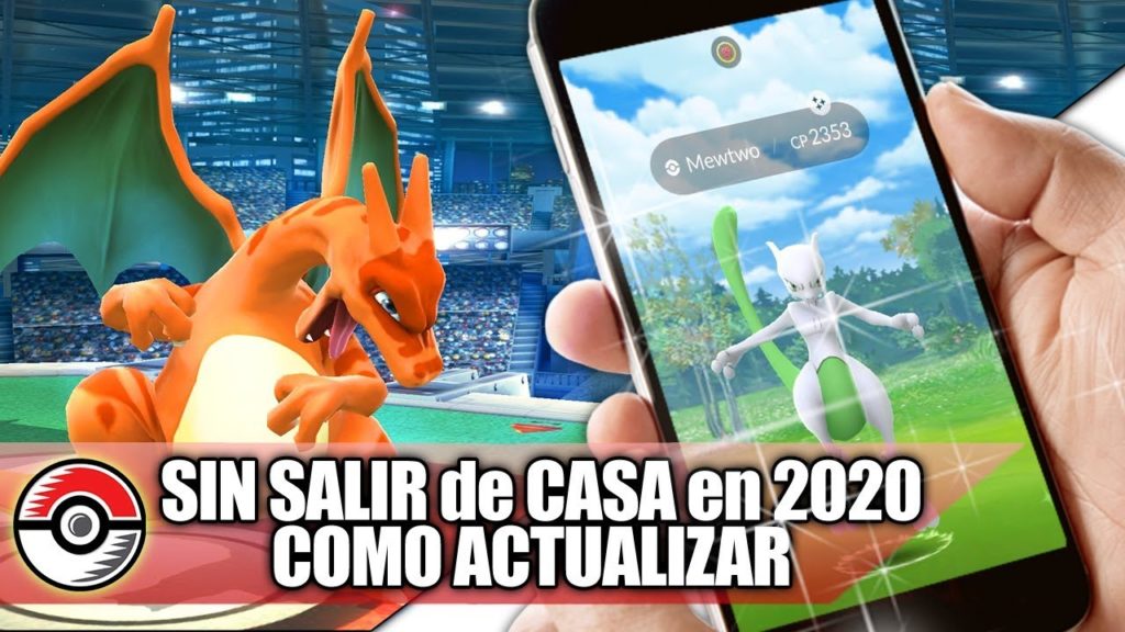 COMO INSTALAR Actualizar y Jugar DESDE CASA Pokemon GO Android 7 8, 9 & 10 ¡ JUEGA CON JOYSTICK YA !