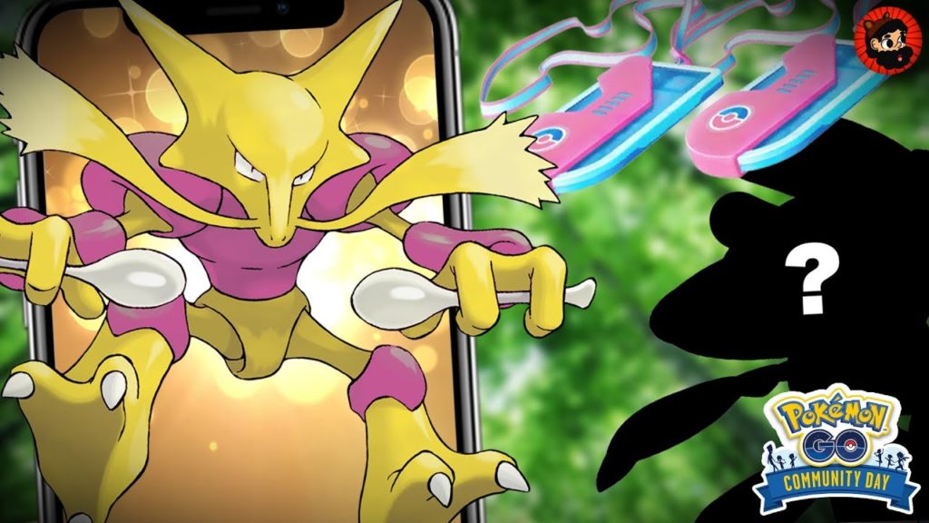 COMMUNITY DAY DE ABRA + 2 NUEVOS EVENTOS DE TICKET!! | 1785 | POKEMON GO