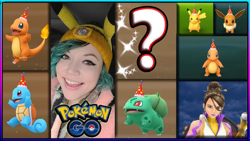 BOMB SHINY HATCH!!! POKÉMON DAY EVENT POKÉMON GO!