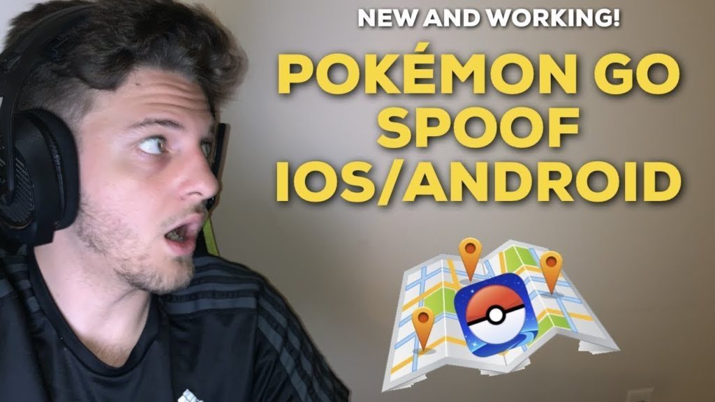*UPDATED AND FIXED* Pokemon Go Hack 2020 - Working Pokemon Go Spoofer + Joystick [IOS & ANDROID]