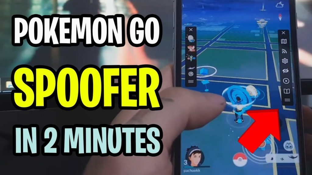 Pokemon GO Hack SPOOFER + JOYSTICK 🔥 Pokemon GO Spoofing ✅ Teleport GPS Spoof (iOS & Android)