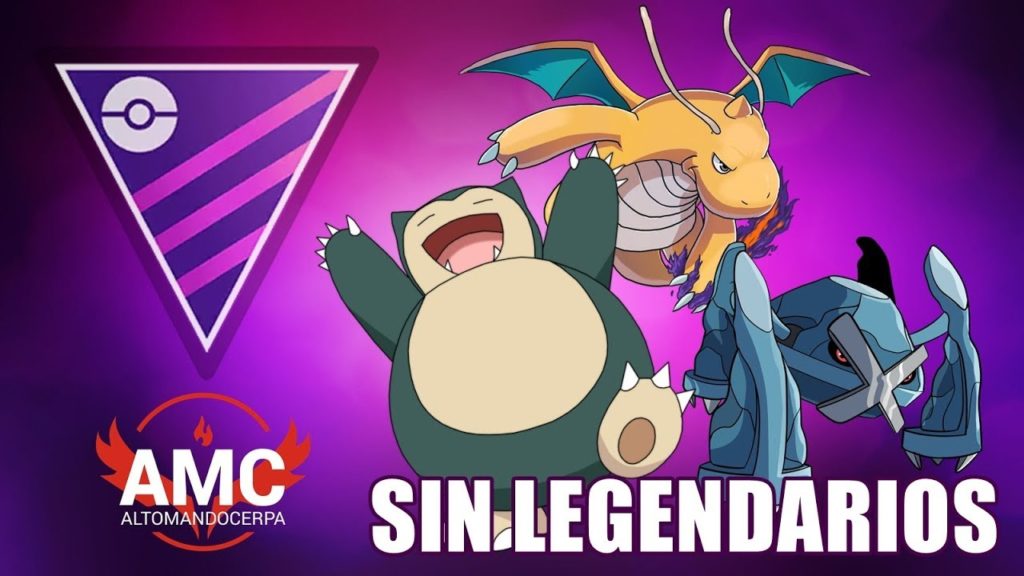 BATALLAS DE LIGA MASTER EN GO BATTLE LEAGUE SIN LEGENDARIOS - POKÉMON GO