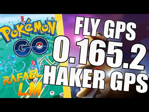 Fly Gps Pokémon Go Como usar Haker de Localização em Todos Android Sem precisar Root Atualizado