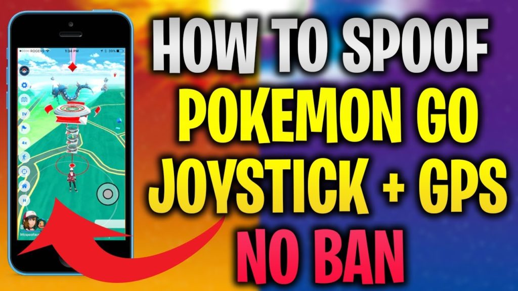 Pokemon Go Hack Spoofer Joystick 📍 Pokemon Go Spoofing GPS Teleport Spoof Android iOS 2020