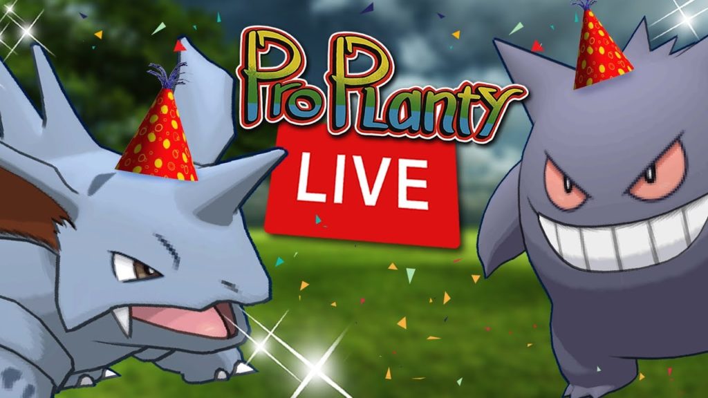 Nidorino + Gengar SHINY Raid Day Live Pokemon Go