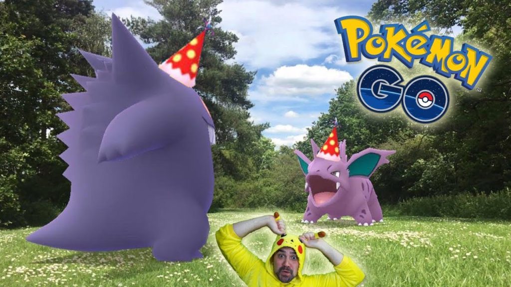 ¿¡Quieres NIDORINO y GENGAR SHINY!? 🚨¡Los MEJORES TIPS para CAPTURARLOS en Pokémon GO!🚨 [Keibron]