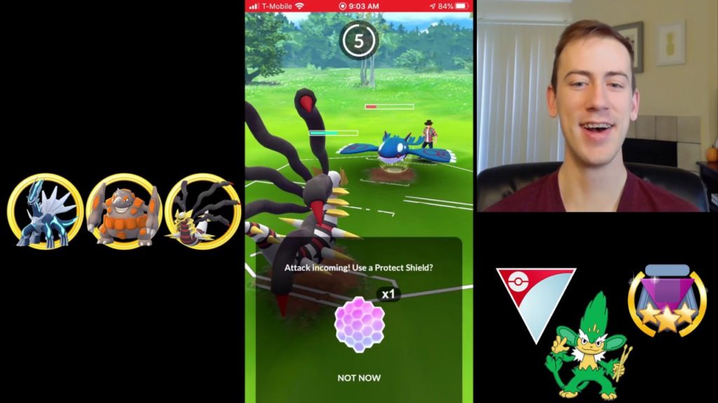 DIALGA IS A MONSTER | Pokemon Go Battle League PvP