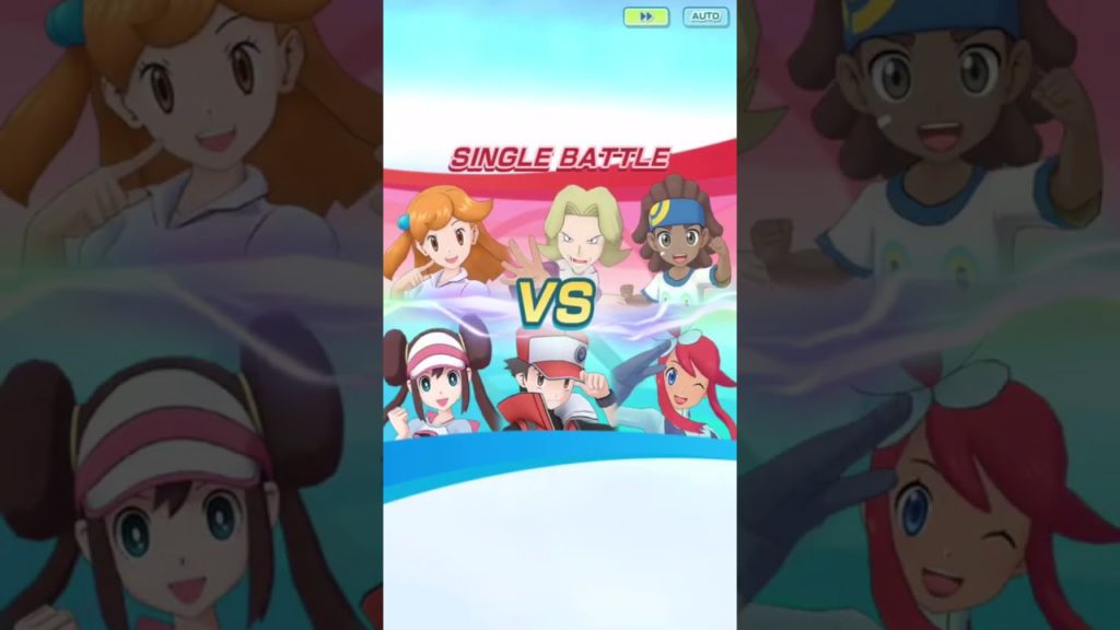Pokémon Masters Battle Villa Hall 9: Agatha Bites Za Dusto