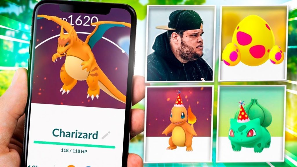 CHANCE DE CLONES & SHINY - POKEMON GO ‹ EduKof Games ›