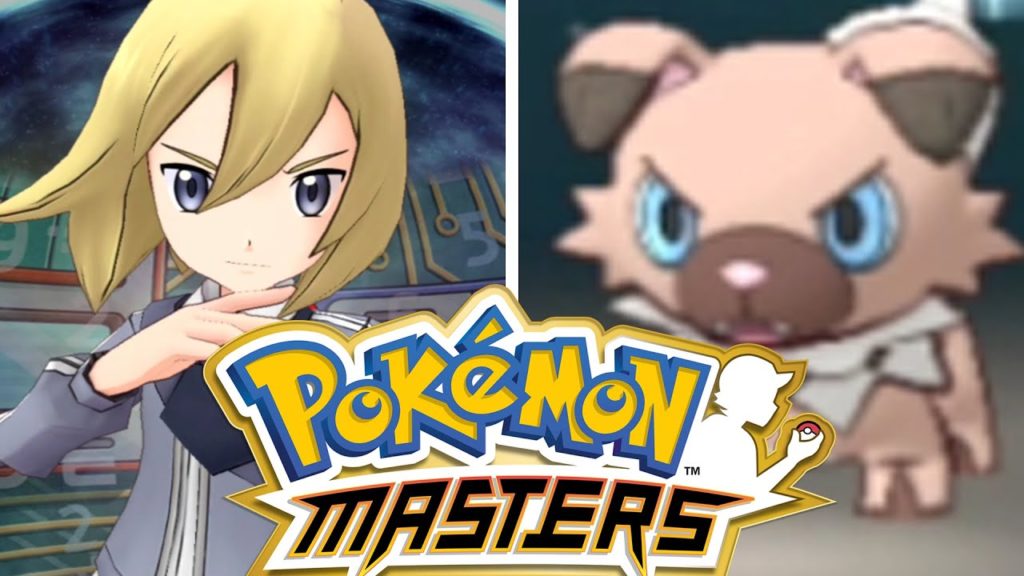 Pokemon Masters - Part 22: Rival Face-Off! (F2P Android & IOS)