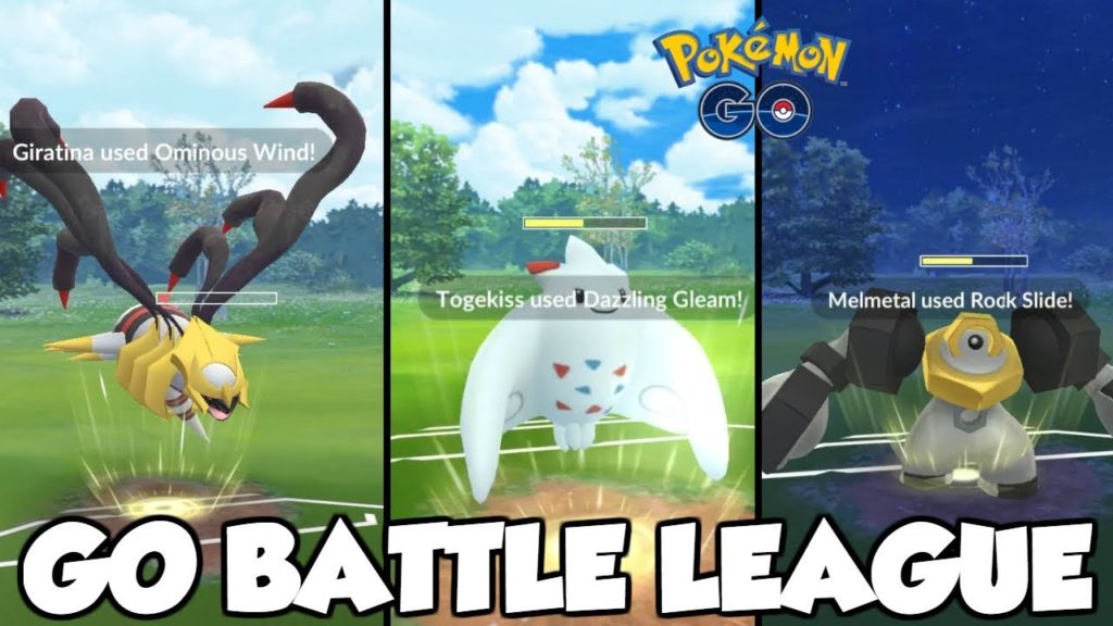 BATTLING RANK 10 PLAYERS! Pokemon GO Battle League Master League Matches