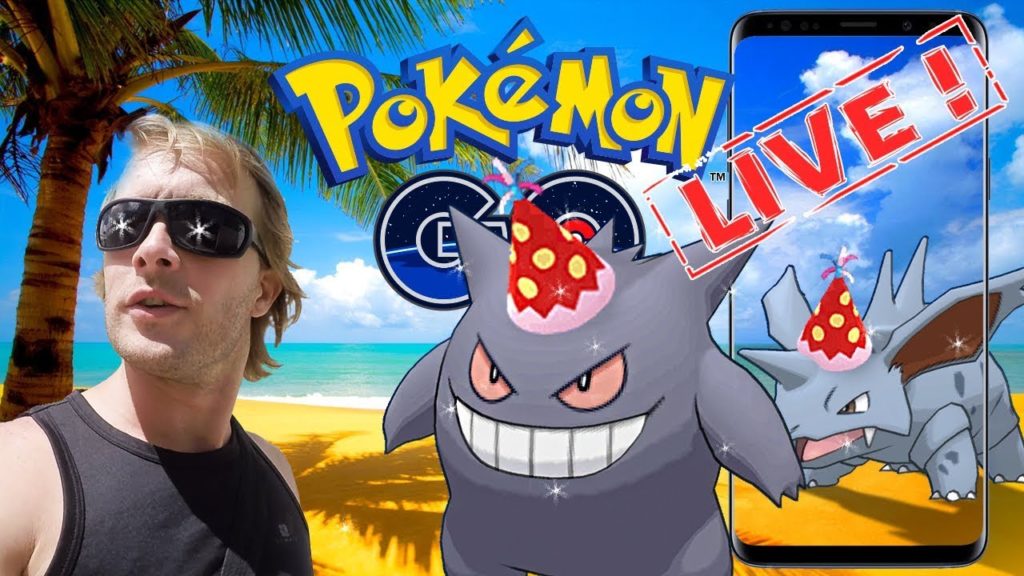 🔴 LIVE SHASSE AUX SHINYS SUR POKÉMON GO !!  RAIDS ECTO & NIDORINO !!!