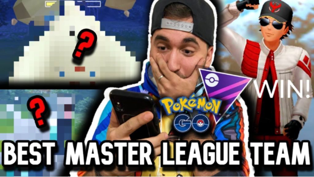BEST TEAM FOR THE MASTER LEAGUE : GO BATTLE LEAGUE | POKEMON GO PVP