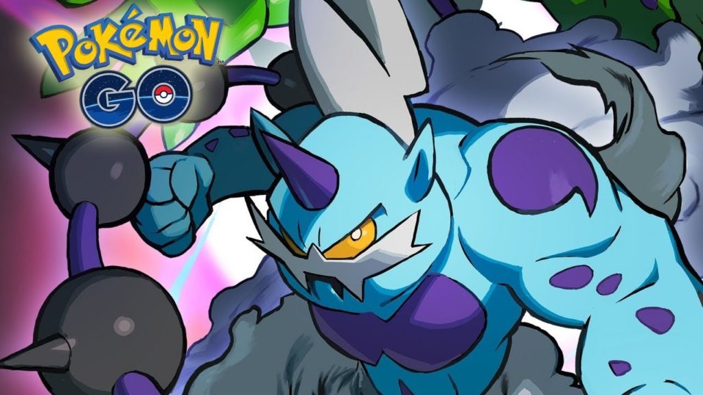 ¡CONSIGUE a THUNDURUS FÁCIL y RÁPIDO en Pokémon GO! [Keibron]