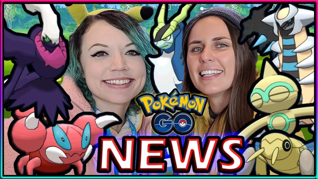 NEWS: MARCH EVENTS IN POKÉMON GO with ZoëTwoDots!