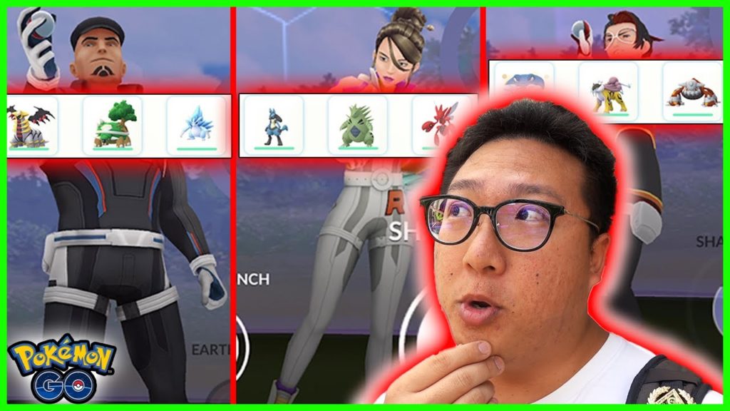 DEFEATING TEAM ROCKET LEADERS WITH ULTRA LEAGUE POKEMON - Pokemon GO, Cebu City, Philippines