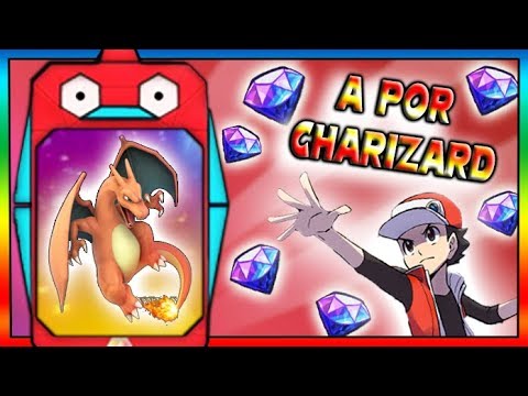 TIRANDO GEMAS A CHARIZARD Y ROTOM !! (Resumen) - Pokemon Masters