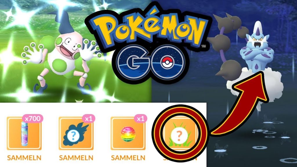 Voltolos und Legendäre ohne Raids erhalten | Pokémon GO Deutsch #1317