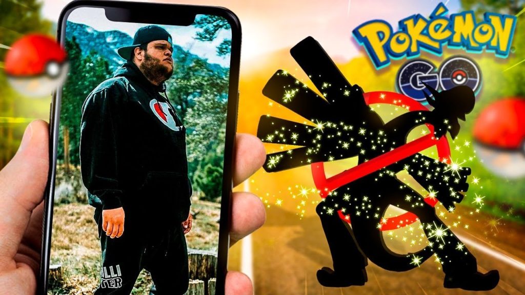 PEGUEI O PIOR SHINY - POKEMON GO ‹ EduKof Games ›