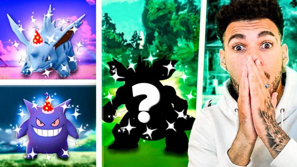 O SHINY QUE NUNCA MAIS VOLTARÁ - POKEMON GO | Cris |