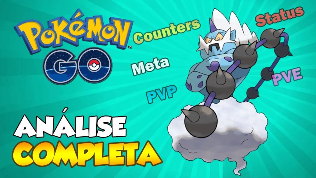 ANÁLISE COMPLETA DE THUNDURUS - Pokémon Go | PokeDicas