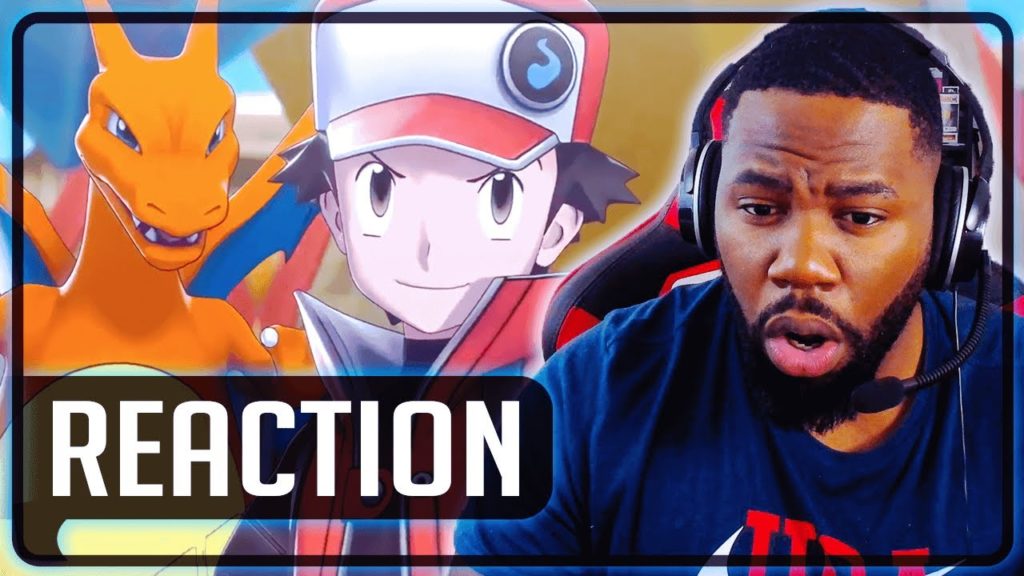 6 MONTH HYPE! RED AND CHARIZARD VS OAK & MEW TEASER REACTION! (Pokemon Masters)