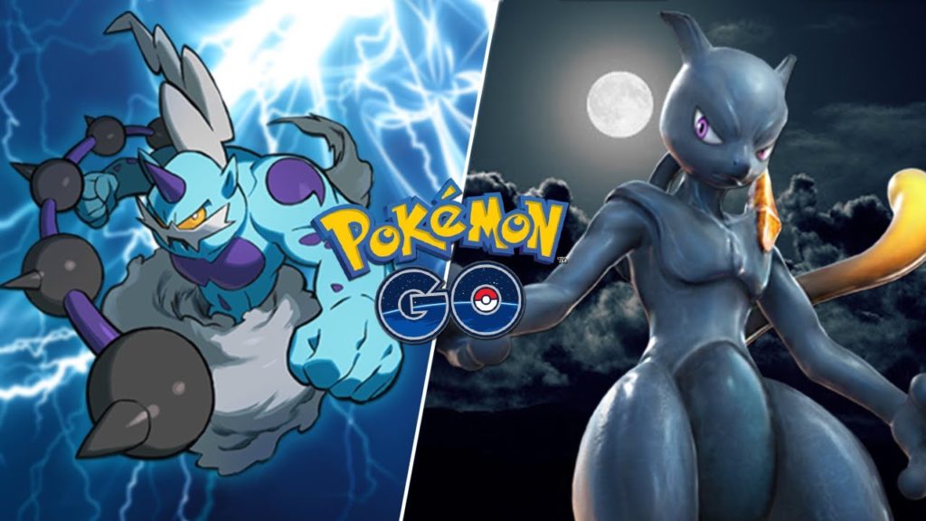 PRIMEIRAS IMPRESSÕES DE THUNDURUS E POKÉMON SHADOW FICA FORTE  - Pokémon GO Completando a 5 Gen