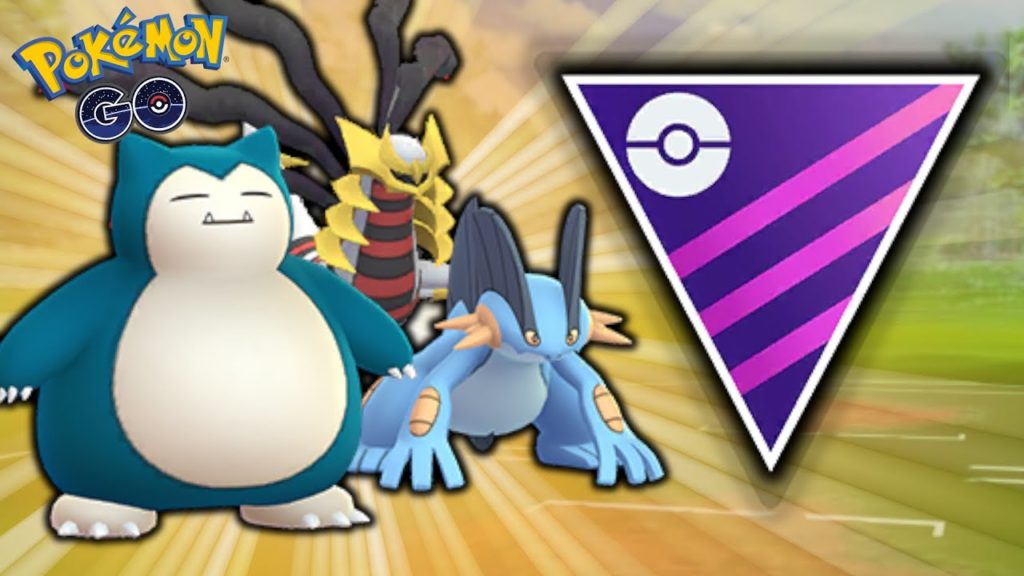 AlphaTheWorld GOES 4-1 in RANK 9 MASTER LEAGUE | POKEMON GO BATTLE LEAGUE PVP