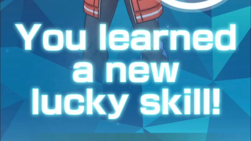 [Pokemon Masters] Lucky Skills - Unlocking Slot and Learning Lucky Skill (5-Star Sygna Suit Red)