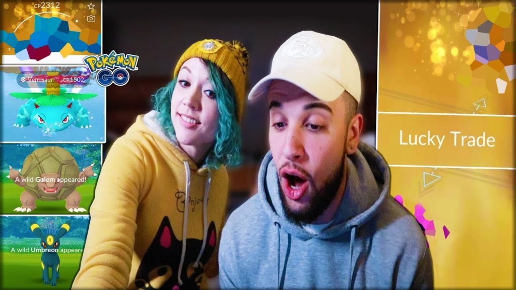 WE WERE NOT EXPECTING THIS! (Pokémon GO)