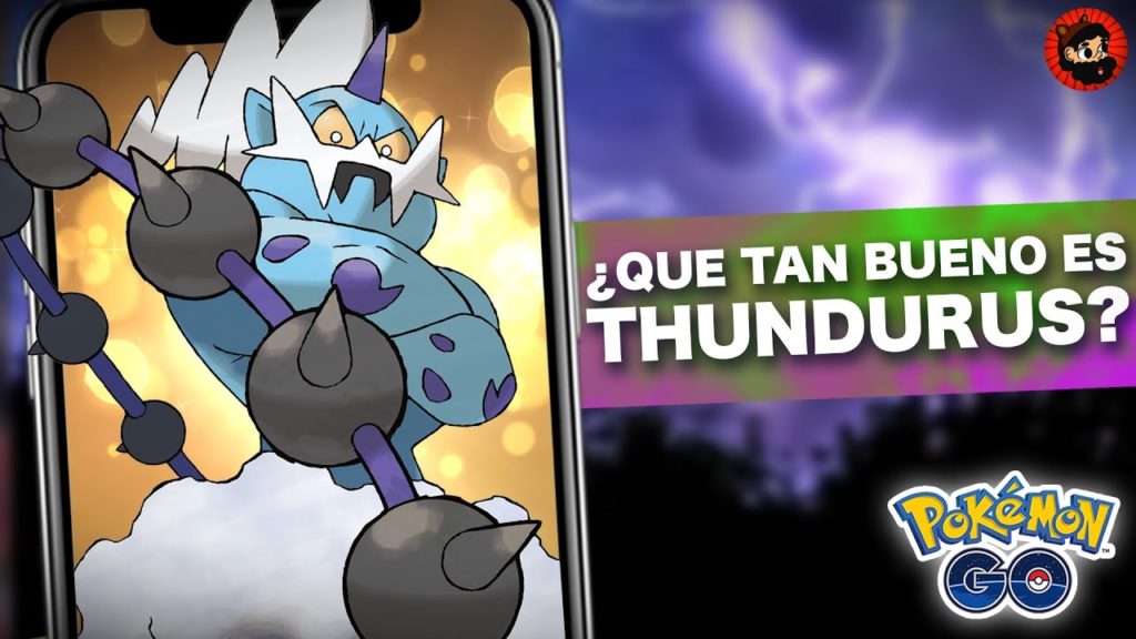 QUE TAN BUENO ES THUNDURUS REALMENTE?! | 1790 | POKEMON GO