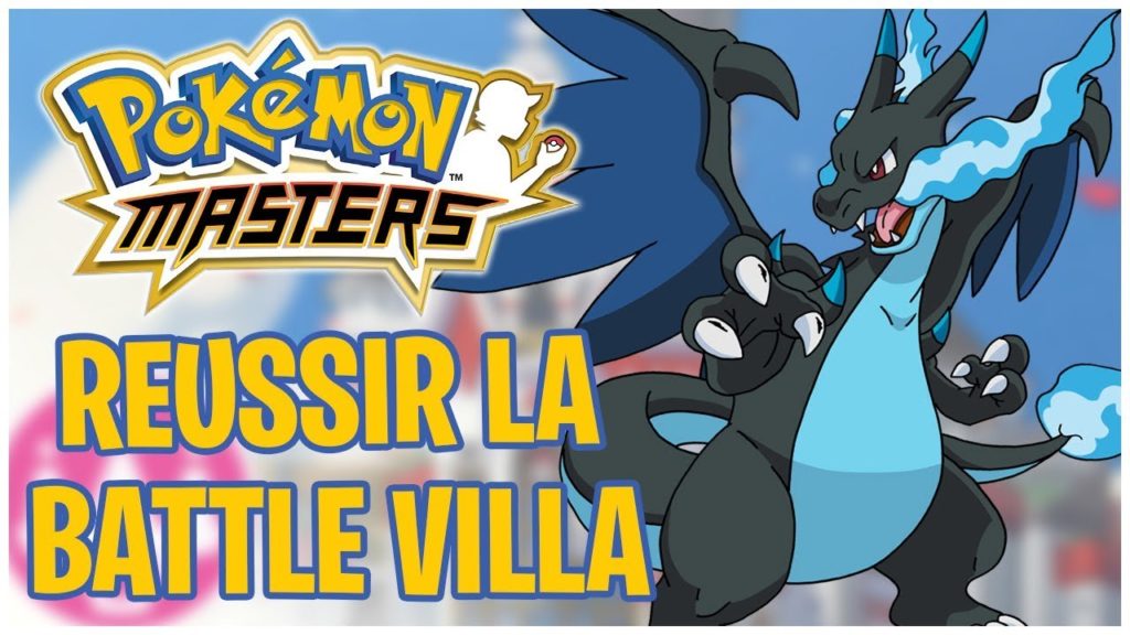 REUSSIR *FACILEMENT* LA BATTLE VILLA - POKEMON MASTERS
