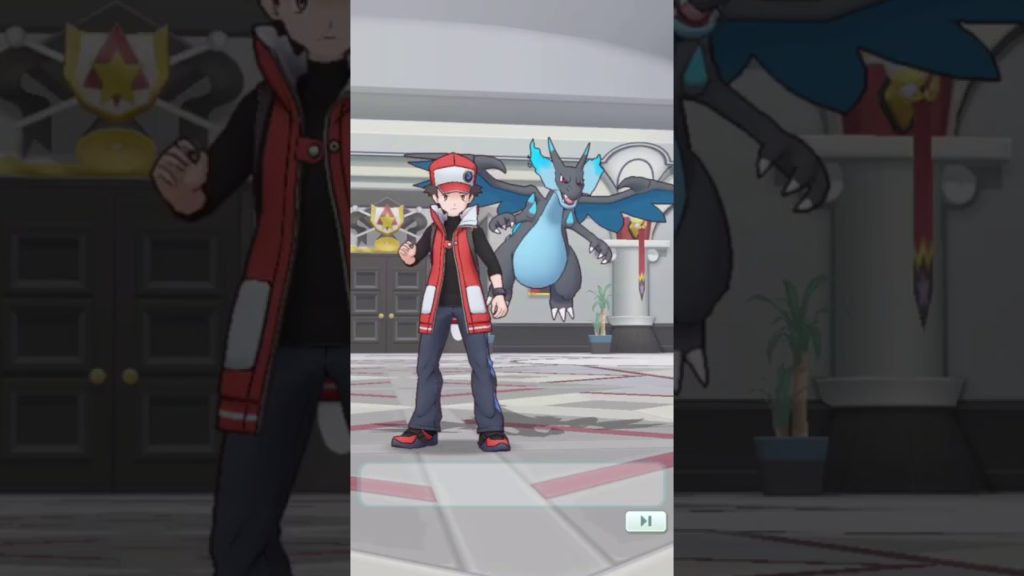 Pokémon Masters Battle Villa: Hall 13