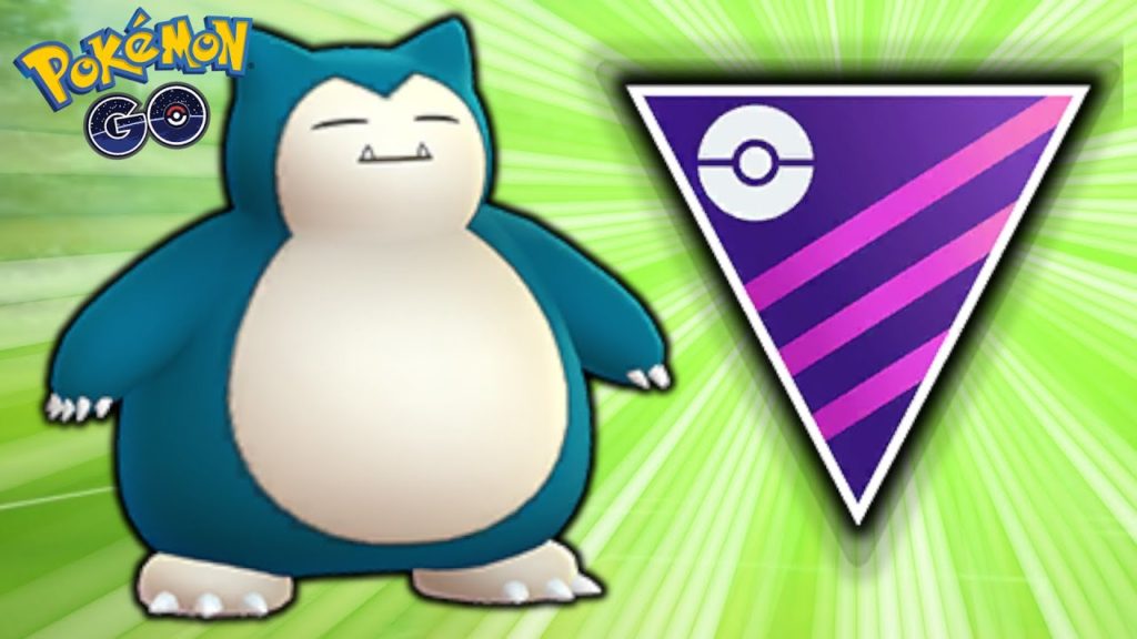 SNORLAX IS THE THICCC BOY  YOU NEED IN MASTER LEAGUE | POKEMON GO BATTLE LEAGUE PVP
