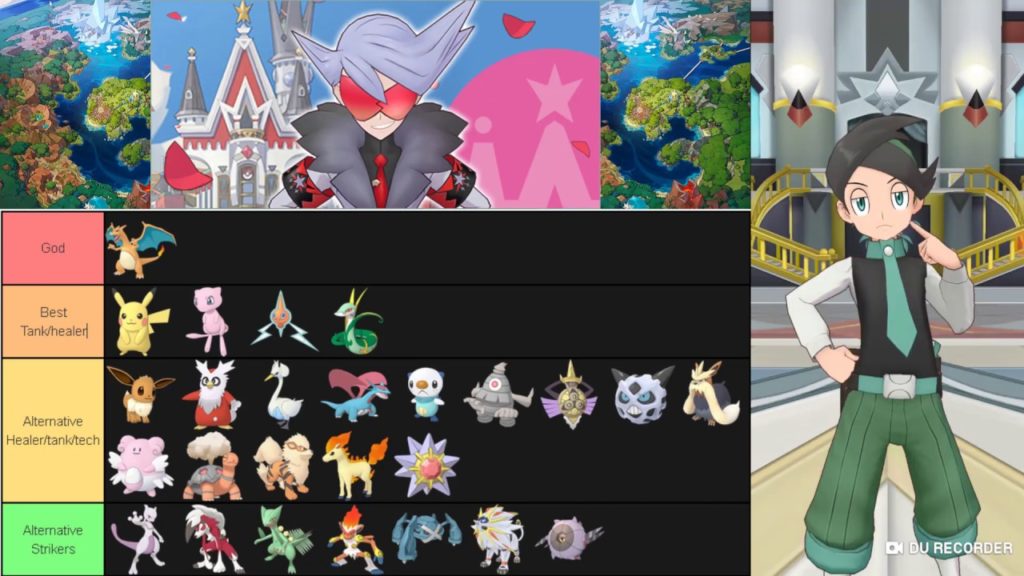 Pokemon Masters | Battle Villa Hall 25 + Lucky Skill, Cookies | read description |