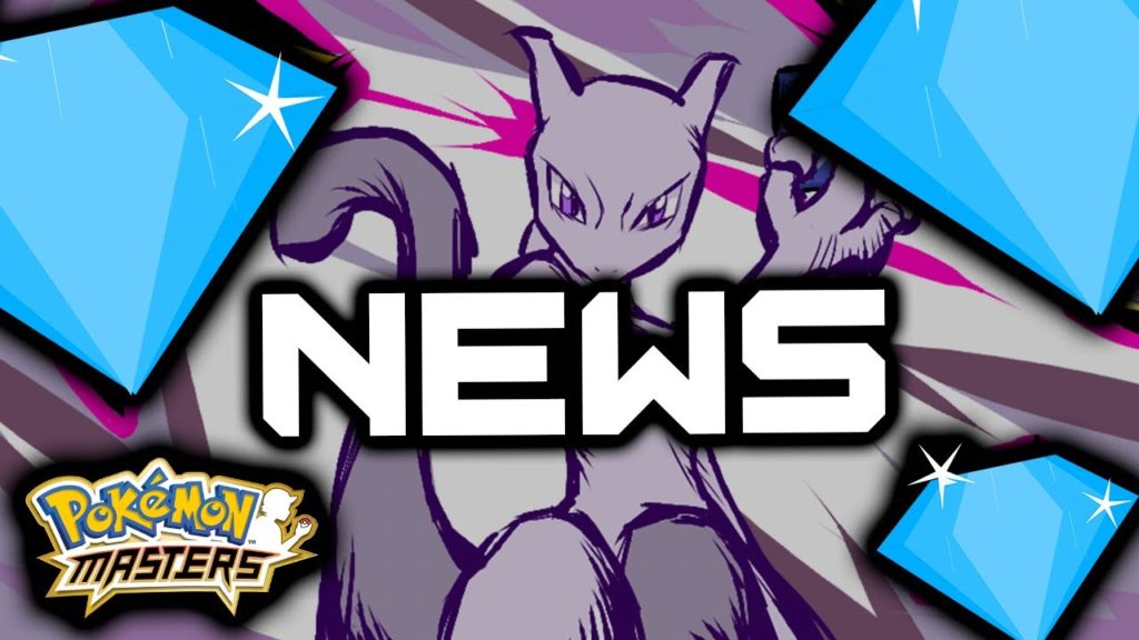 NEWS : MEWTWO EST DE RETOUR | BEAUCOUP DE 💎 | FARM ILLIMITÉ | POKEMON MASTERS